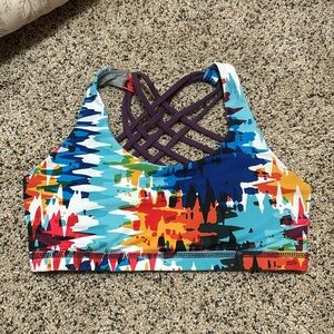 Born primitive sports bra